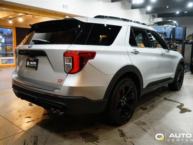 used 2020 Ford Explorer car, priced at $36,998