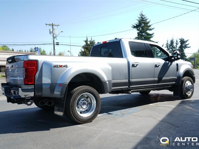 used 2021 Ford F-450 car, priced at $87,998