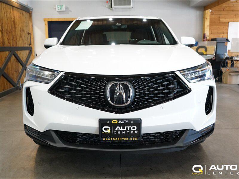 used 2024 Acura RDX car, priced at $45,850