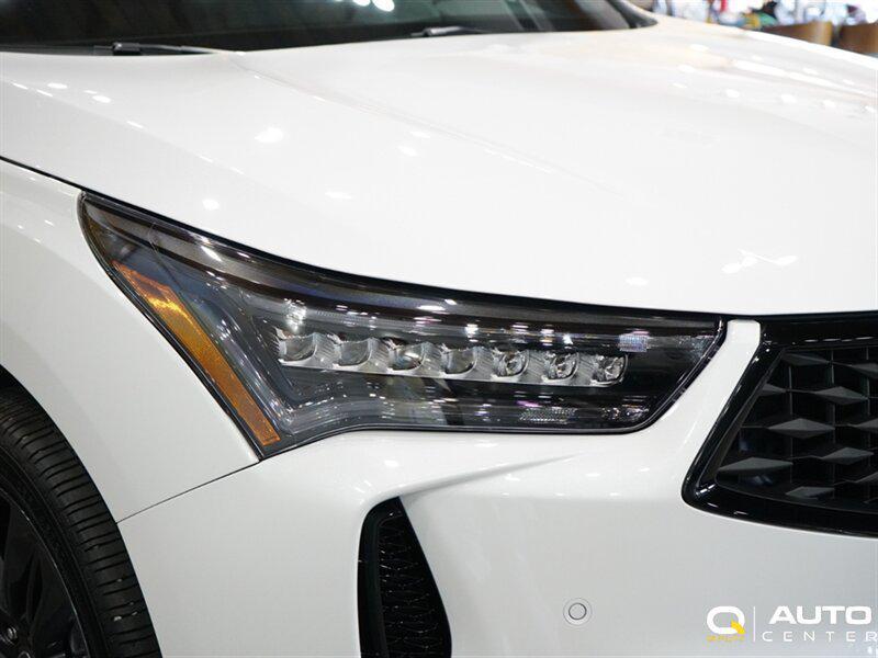 used 2024 Acura RDX car, priced at $45,850