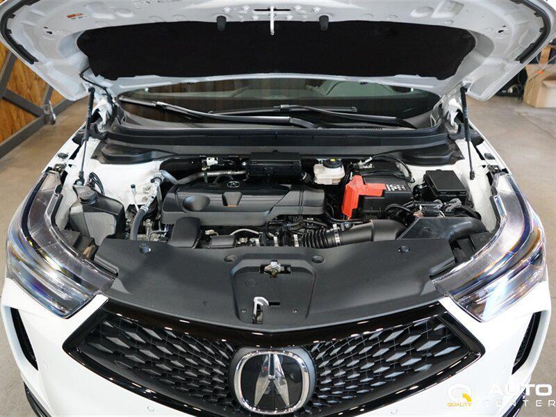 used 2024 Acura RDX car, priced at $45,850