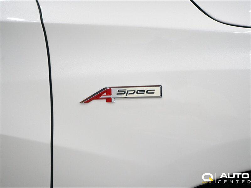 used 2024 Acura RDX car, priced at $45,850
