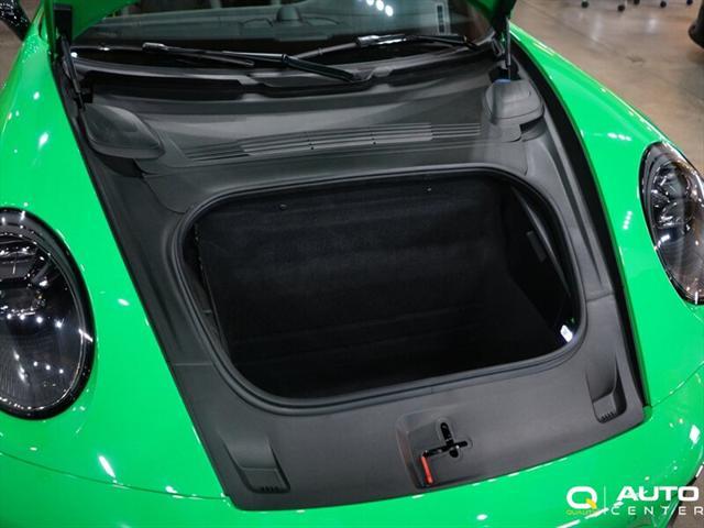used 2022 Porsche 911 car, priced at $209,998