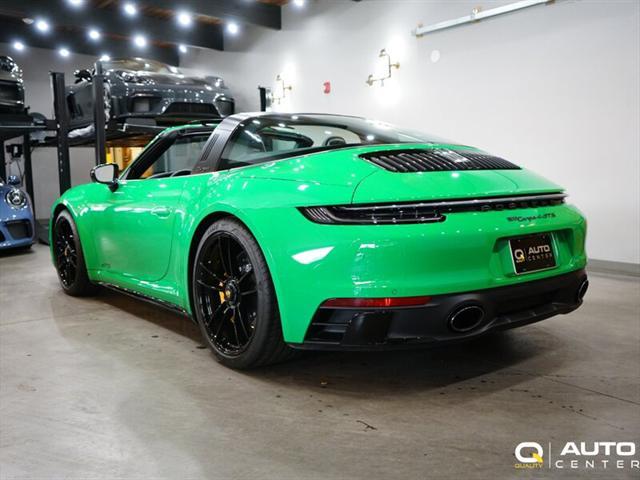 used 2022 Porsche 911 car, priced at $209,998