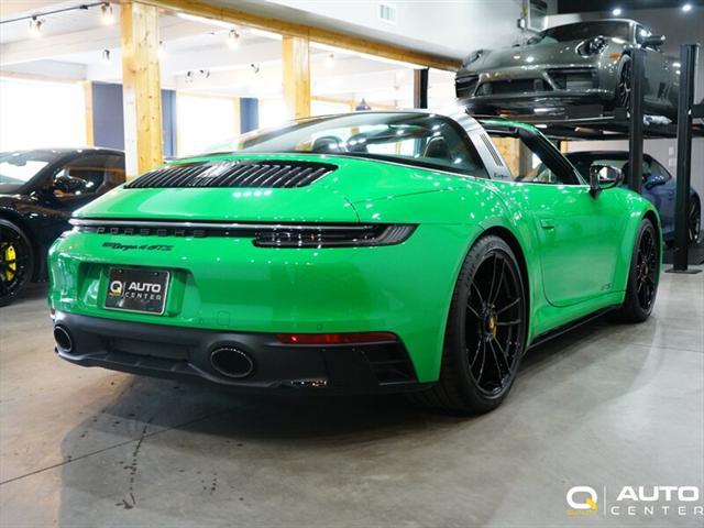 used 2022 Porsche 911 car, priced at $209,998