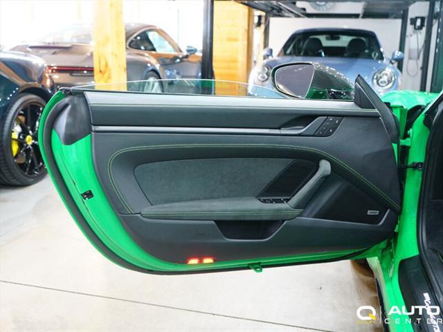 used 2022 Porsche 911 car, priced at $209,998