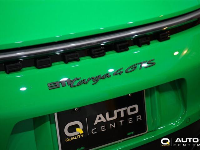 used 2022 Porsche 911 car, priced at $209,998