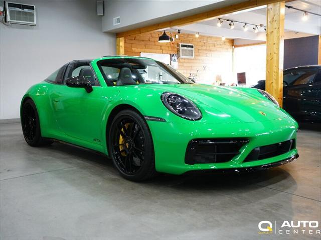 used 2022 Porsche 911 car, priced at $209,998
