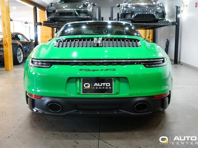 used 2022 Porsche 911 car, priced at $209,998
