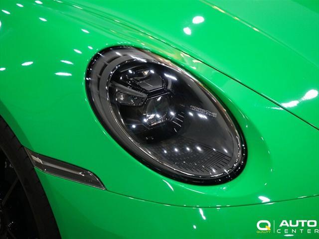 used 2022 Porsche 911 car, priced at $209,998