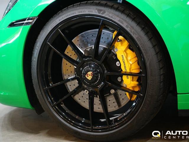 used 2022 Porsche 911 car, priced at $209,998