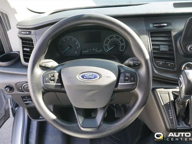 used 2023 Ford Transit-250 car, priced at $46,998