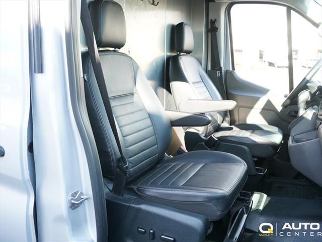 used 2023 Ford Transit-250 car, priced at $46,998
