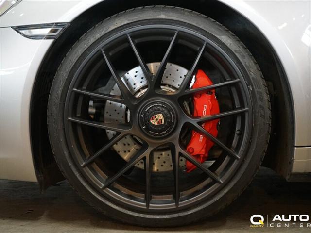 used 2019 Porsche 911 car, priced at $148,998