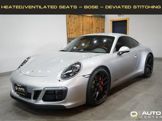 used 2019 Porsche 911 car, priced at $148,998