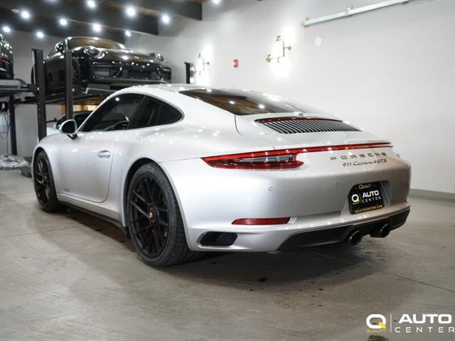 used 2019 Porsche 911 car, priced at $148,998
