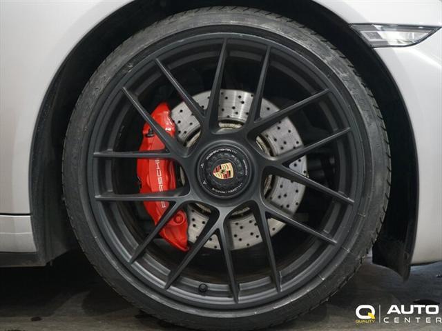 used 2019 Porsche 911 car, priced at $148,998