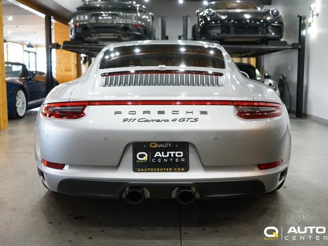 used 2019 Porsche 911 car, priced at $148,998