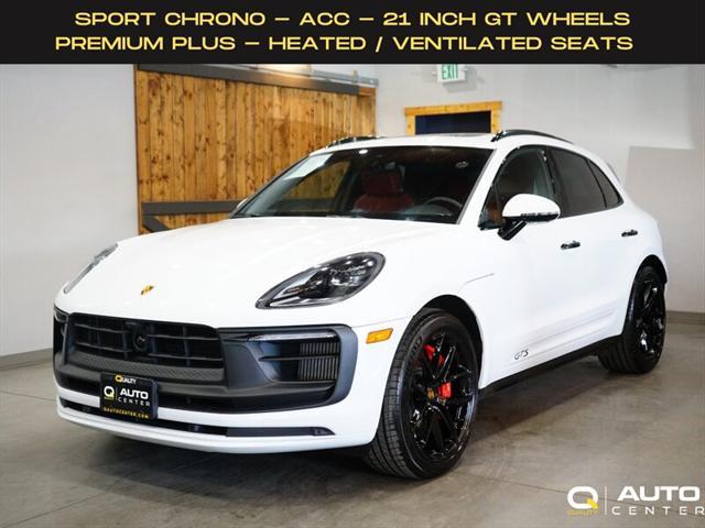 used 2023 Porsche Macan car, priced at $92,998