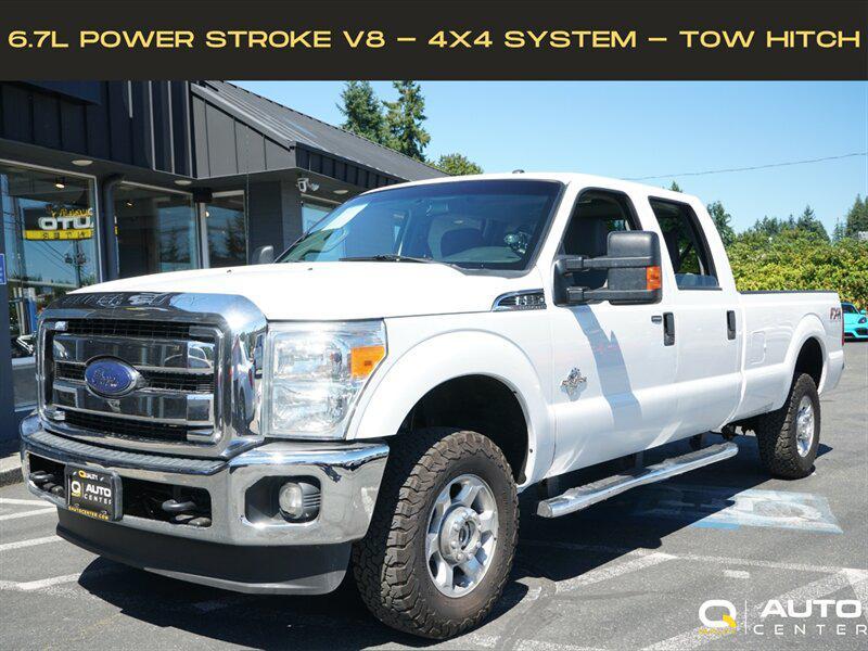 used 2015 Ford F-350 car, priced at $36,998