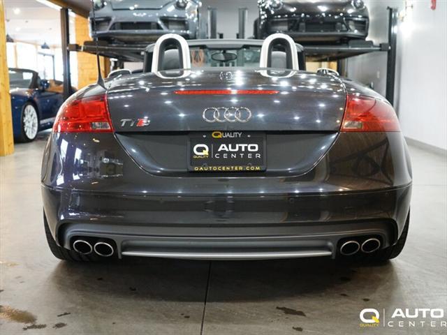 used 2011 Audi TTS car, priced at $28,998