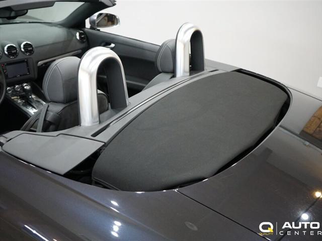 used 2011 Audi TTS car, priced at $28,998