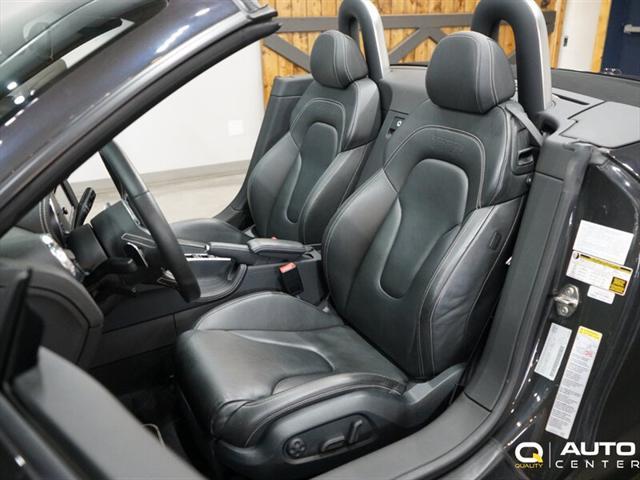 used 2011 Audi TTS car, priced at $28,998
