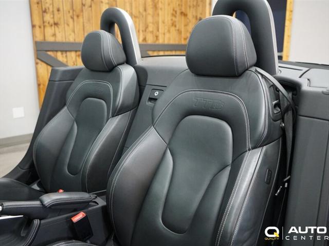 used 2011 Audi TTS car, priced at $28,998