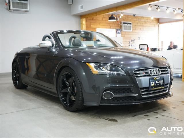 used 2011 Audi TTS car, priced at $28,998