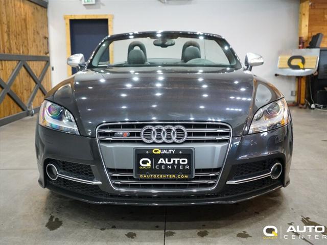 used 2011 Audi TTS car, priced at $28,998