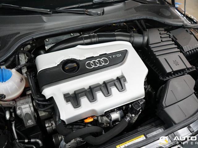 used 2011 Audi TTS car, priced at $28,998