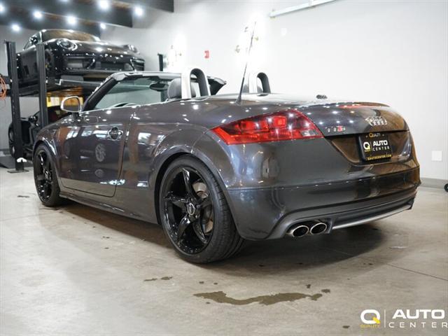 used 2011 Audi TTS car, priced at $28,998