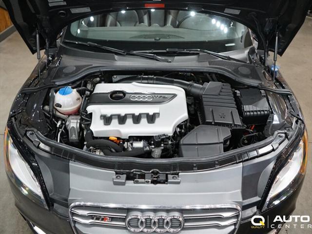 used 2011 Audi TTS car, priced at $28,998