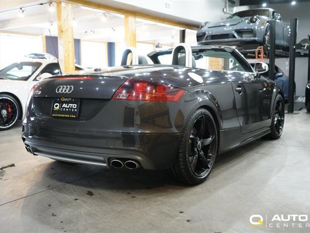 used 2011 Audi TTS car, priced at $28,998