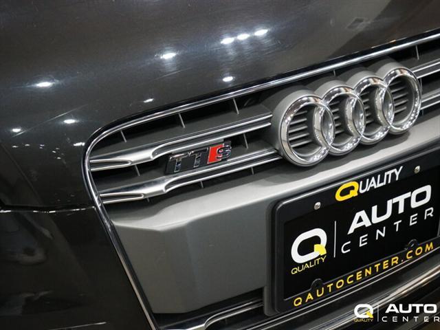 used 2011 Audi TTS car, priced at $28,998