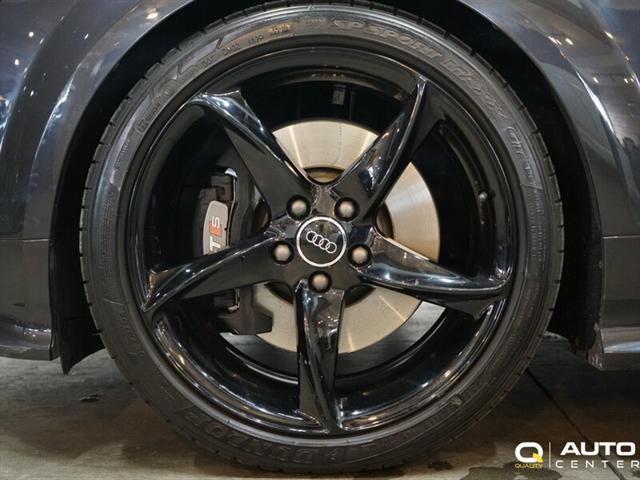 used 2011 Audi TTS car, priced at $28,998
