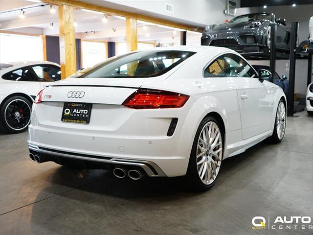 used 2019 Audi TTS car, priced at $47,500