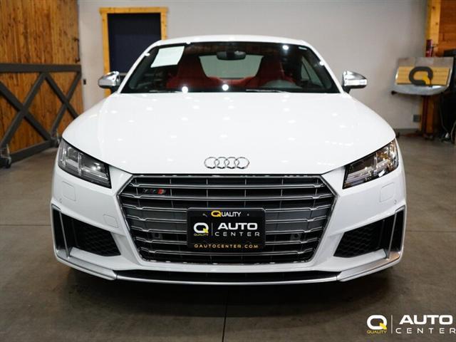 used 2019 Audi TTS car, priced at $47,500