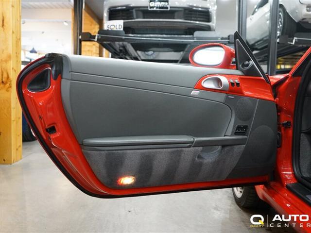used 2006 Porsche Cayman car, priced at $34,998