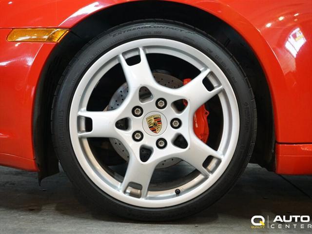 used 2006 Porsche Cayman car, priced at $34,998