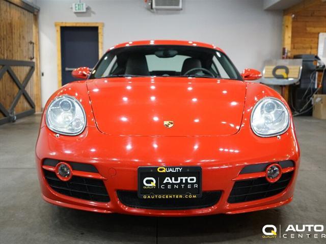 used 2006 Porsche Cayman car, priced at $34,998