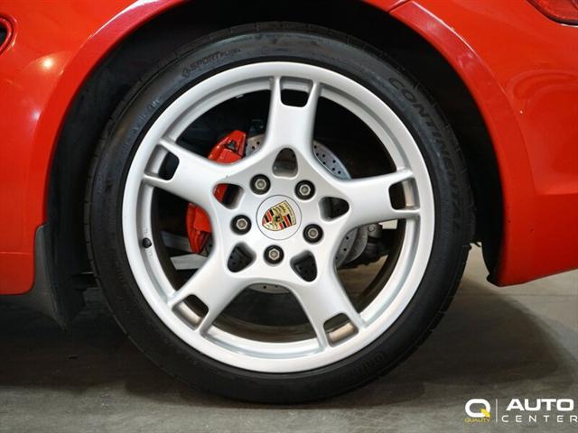 used 2006 Porsche Cayman car, priced at $34,998