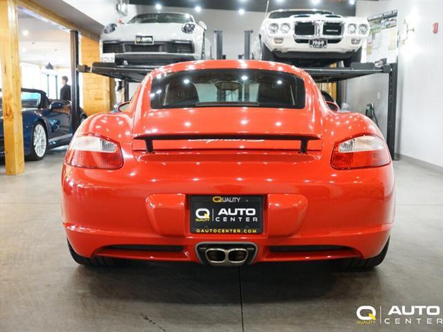 used 2006 Porsche Cayman car, priced at $34,998