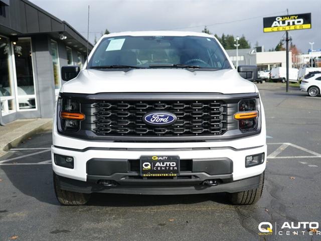 used 2024 Ford F-150 car, priced at $45,998