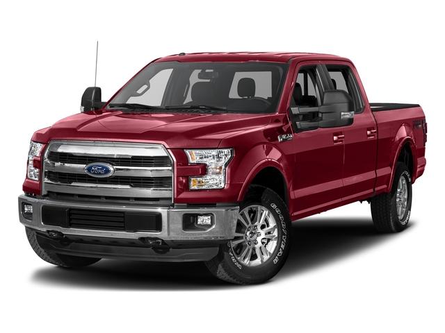 used 2017 Ford F-150 car, priced at $30,500