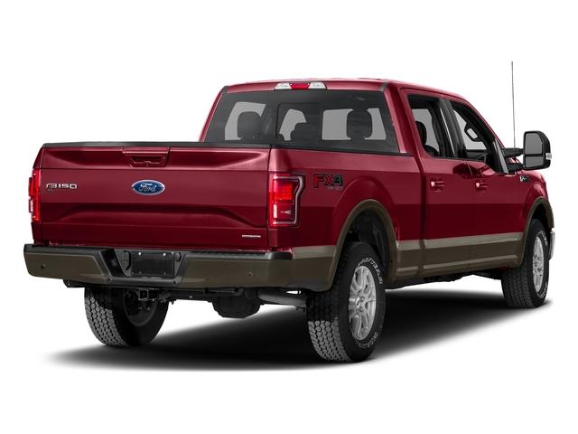 used 2017 Ford F-150 car, priced at $30,500