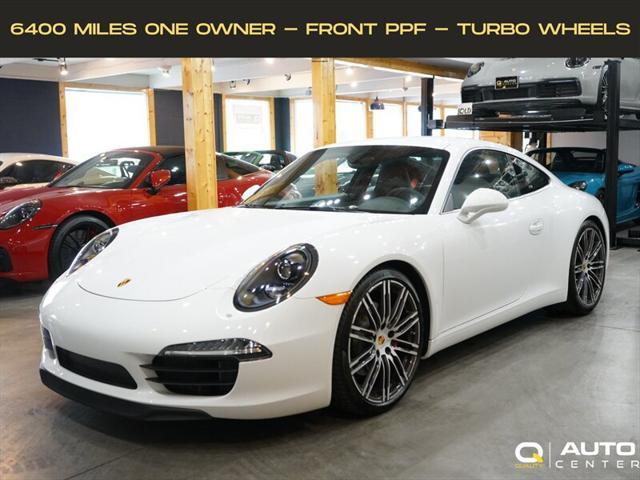 used 2016 Porsche 911 car, priced at $108,998