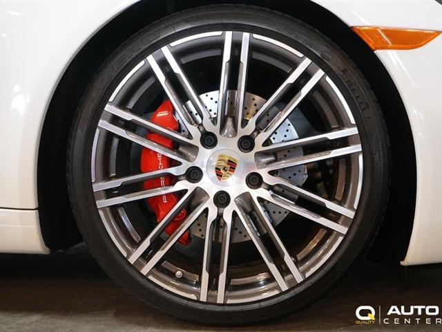 used 2016 Porsche 911 car, priced at $108,998