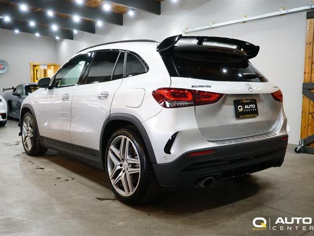 used 2021 Mercedes-Benz AMG GLA 35 car, priced at $34,998