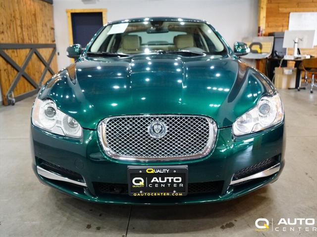 used 2009 Jaguar XF car, priced at $12,500